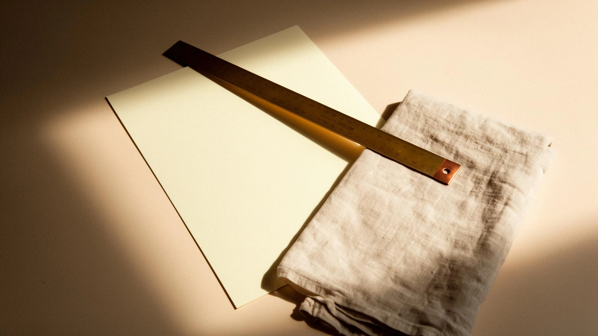 Papier, vergé